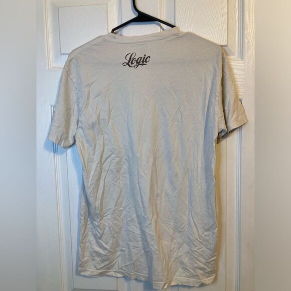 Logic Everybody's Tour Album Graphic T-Shirt - Picture 3 of 3
